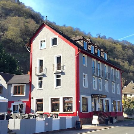 Winzerhaus Gaertner - An Der Loreley Sankt Goar Eksteriør billede